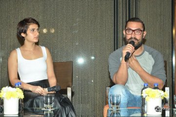 Dangal Movie Press Meet